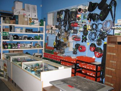 remonditöökoda tööriistade varuosade müük