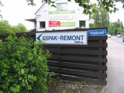 triistade remont teeviit